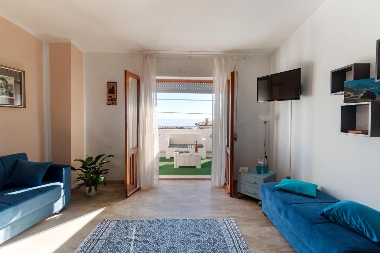White Rose Suite Apartment Cala Gonone Exterior photo