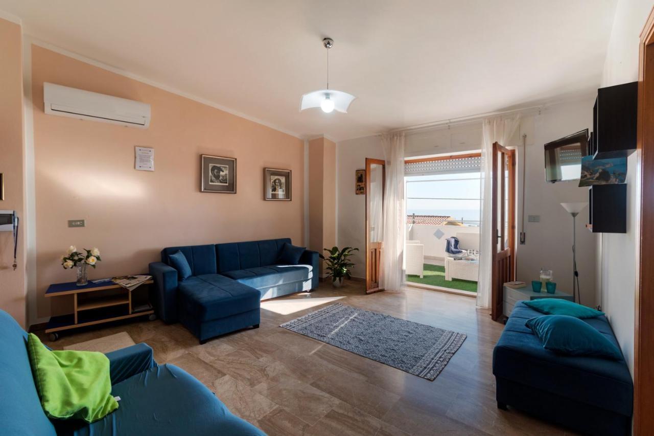 White Rose Suite Apartment Cala Gonone Exterior photo