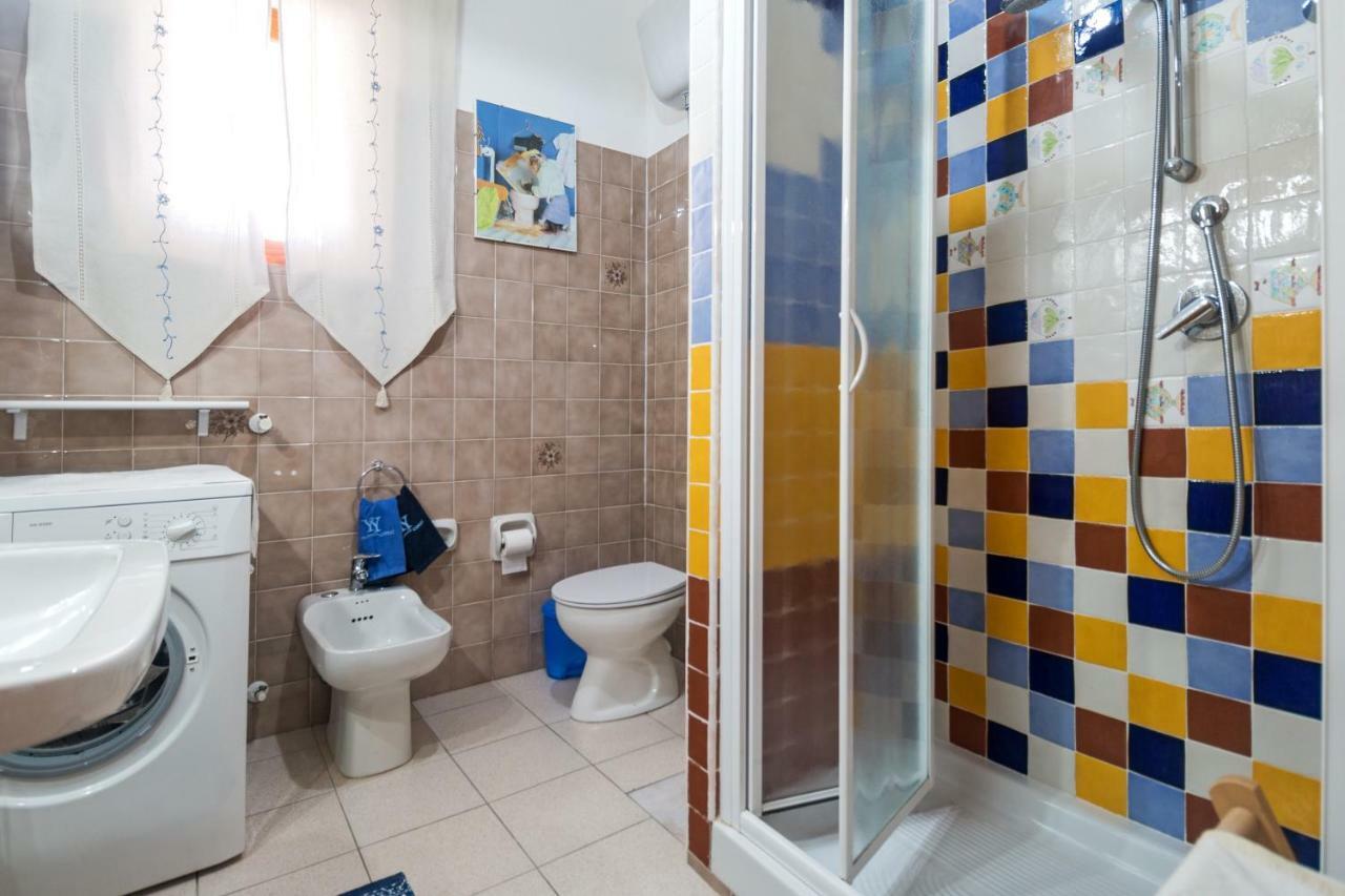 White Rose Suite Apartment Cala Gonone Exterior photo