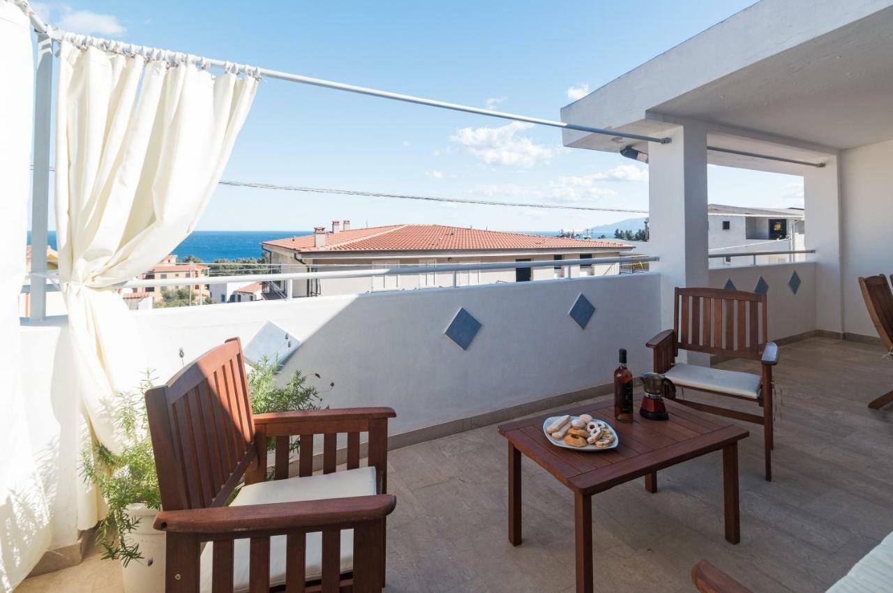 White Rose Suite Apartment Cala Gonone Exterior photo