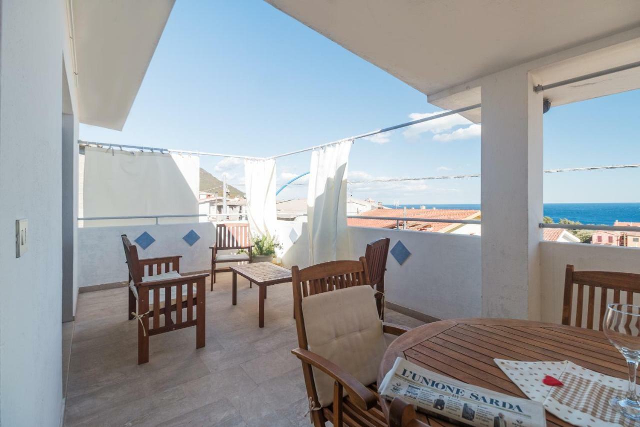 White Rose Suite Apartment Cala Gonone Exterior photo